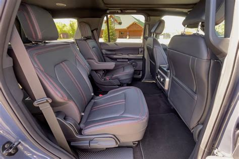 ford expedition 2022 interior dimensions